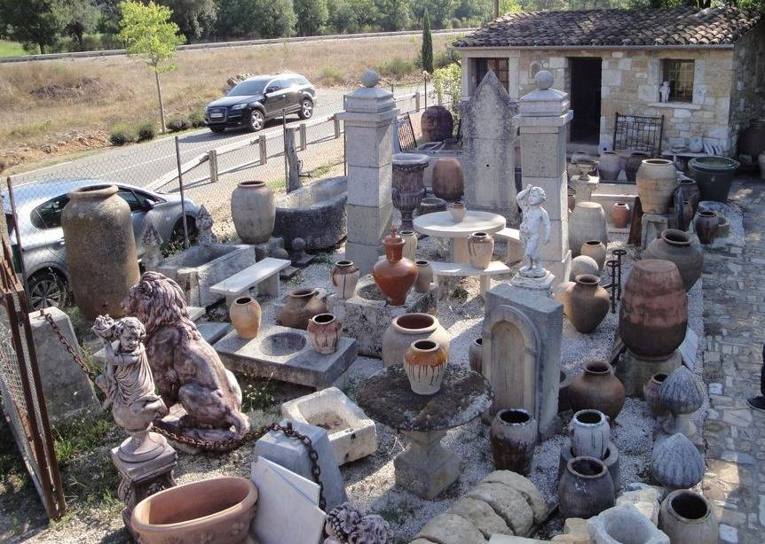 jars Sainte-Maxime
